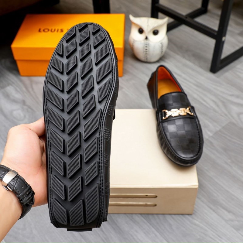 LV Leather Shoes